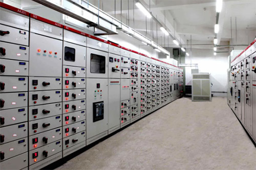配電系統-開閉所