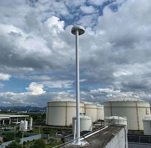 如何有效防止“被雷劈”-安裝雷電預警系統 如何有效防止“被雷劈”-安裝雷電預警系統