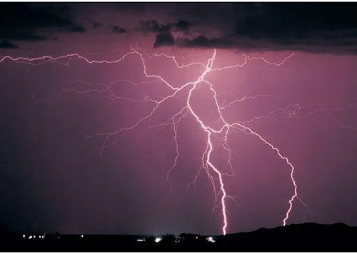 雷電過電壓 雷電過電壓