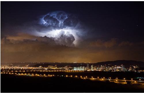 雷電過電壓 雷電過電壓