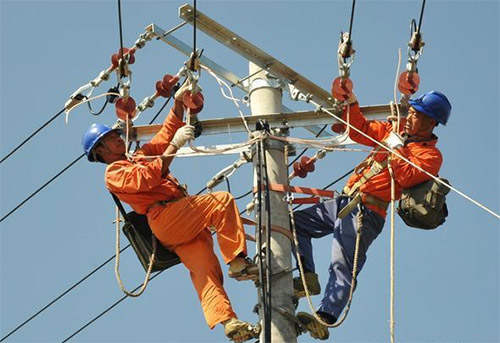 普通閥型避雷器