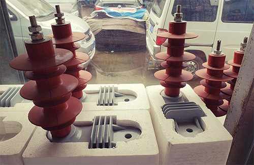 10KV避雷器 10KV避雷器