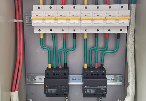 浪涌保護器-安裝 浪涌保護器-安裝