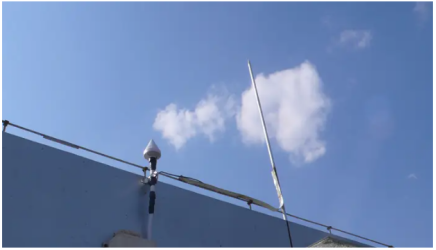 防雷裝置由哪三部分組成