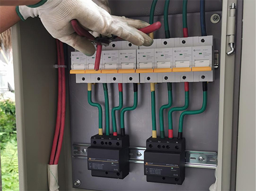 浪涌防雷保護(hù)器