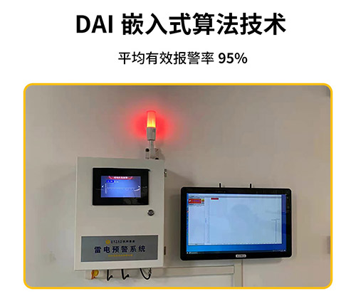 加油站雷電預(yù)警系統(tǒng)-嵌入式算法 加油站雷電預(yù)警系統(tǒng)-嵌入式算法