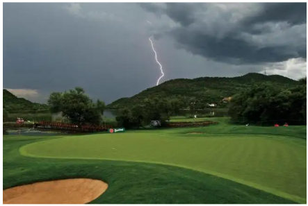 雷電預(yù)警系統(tǒng) 雷電預(yù)警系統(tǒng)