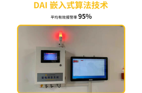 為什么高鐵雷電預(yù)警系統(tǒng)需要安裝？原來是這個(gè)原因