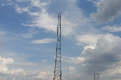 避雷針的原理-建筑物避雷針