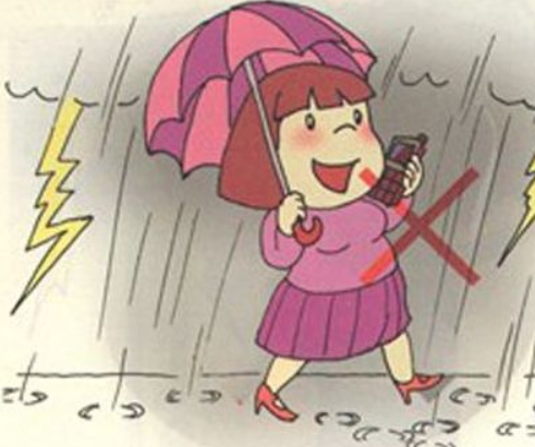 防雷小知識六條