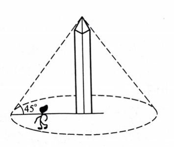 人身防雷知識—防雷保護角 人身防雷知識—防雷保護角
