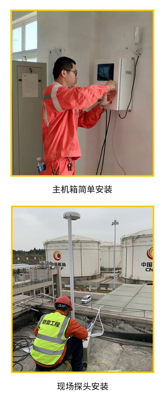 易造雷電預警系統-安裝方便 易造雷電預警系統-安裝方便