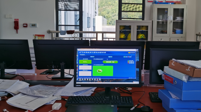 易造雷電預警系統-服務器網絡部署 易造雷電預警系統-服務器網絡部署