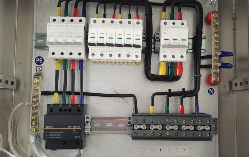 SPD電涌保護器選型-配電箱 SPD電涌保護器選型-配電箱