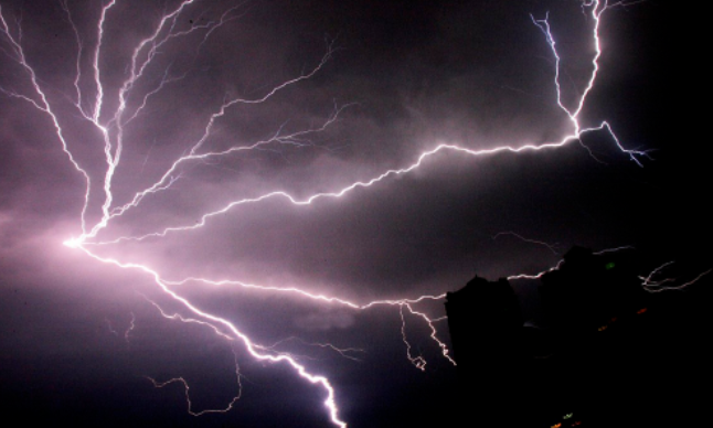 浪涌后備保護器-電弧