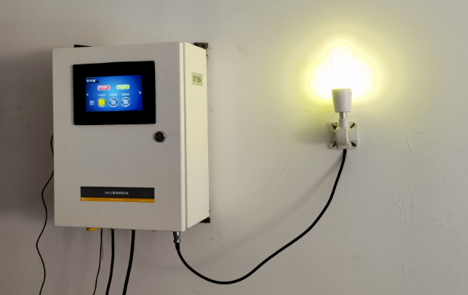 雷電預警系統 雷電預警系統