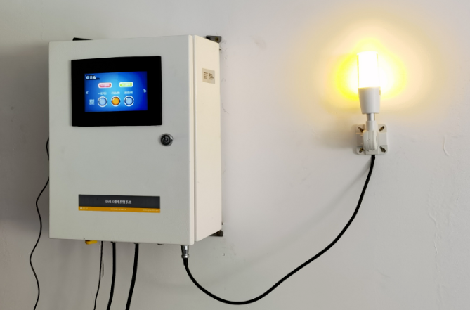 雷電預警系統 雷電預警系統