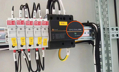 一級浪涌保護器選型-通流量大 殘壓低 一級浪涌保護器選型-通流量大 殘壓低