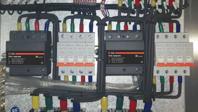 浪涌保護器的作用 浪涌保護器的作用