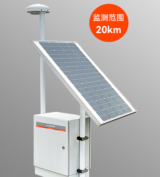 雷電預警系統 雷電預警系統