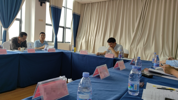 杭州易造參加中國標協《雷電預警系統信息采集傳輸技術規范》標準制定啟動會