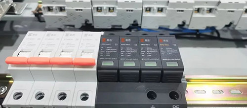 配電箱裝浪涌保護器 配電箱裝浪涌保護器