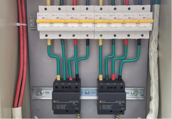 浪涌保護(hù)器 浪涌保護(hù)器