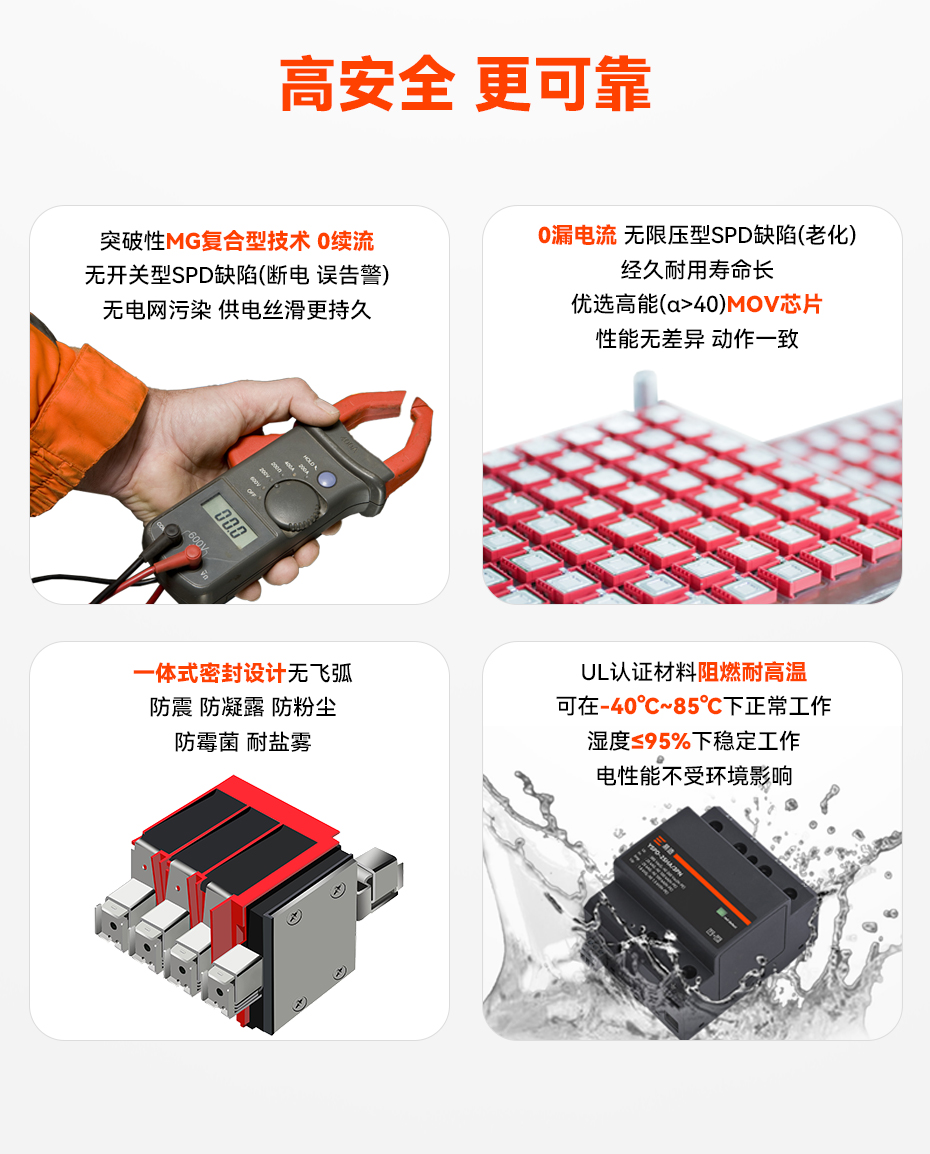 浪涌保護(hù)器選型 浪涌保護(hù)器選型