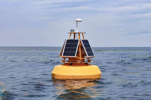 雷電預警系統測量原理