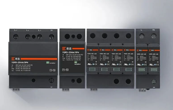 光伏系統SPD浪涌保護器如何選擇 光伏系統SPD浪涌保護器如何選擇