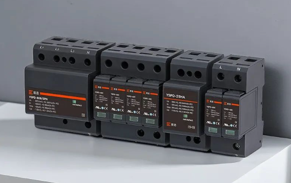 光伏系統SPD浪涌保護器如何選擇 光伏系統SPD浪涌保護器如何選擇