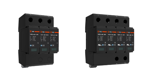 光伏系統SPD浪涌保護器如何選擇 光伏系統SPD浪涌保護器如何選擇