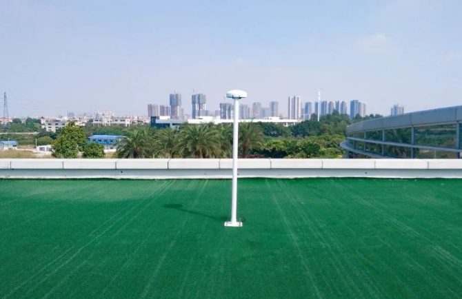 高爾夫雷電預(yù)警系統(tǒng)