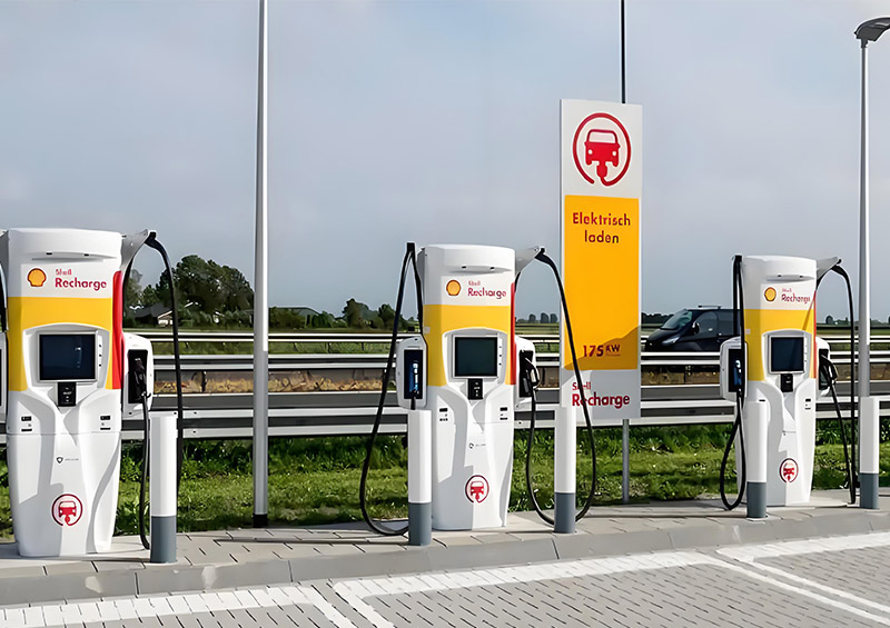 充電站電涌防護方案 充電站電涌防護方案