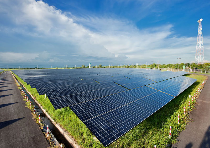 光伏發(fā)電電涌防護(hù)方案