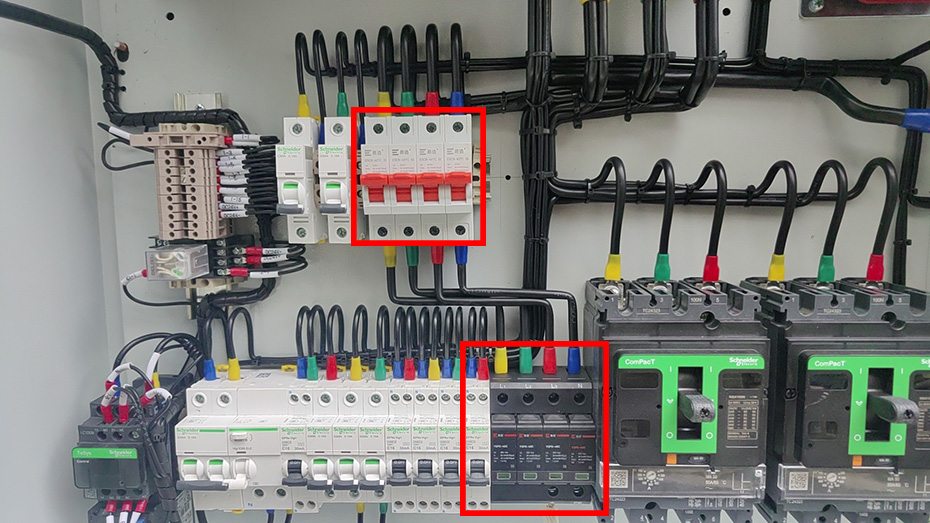 浪涌保護器應用場景與性能參數(shù) 浪涌保護器應用場景與性能參數(shù)