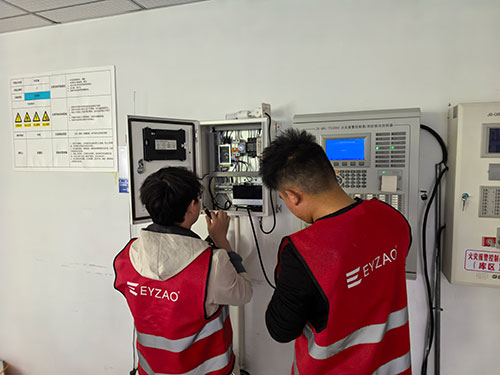 油庫雷電預警系統的傳感器都有哪些 油庫雷電預警系統的傳感器都有哪些