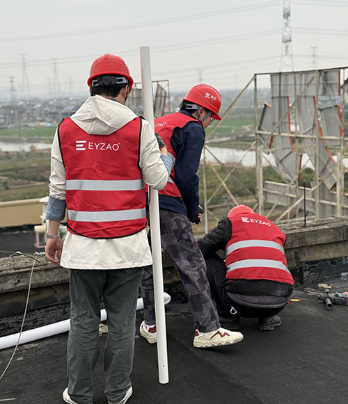 油庫雷電預警系統的傳感器都有哪些 油庫雷電預警系統的傳感器都有哪些