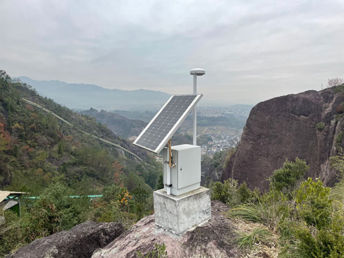 景區防雷預警系統 景區防雷預警系統