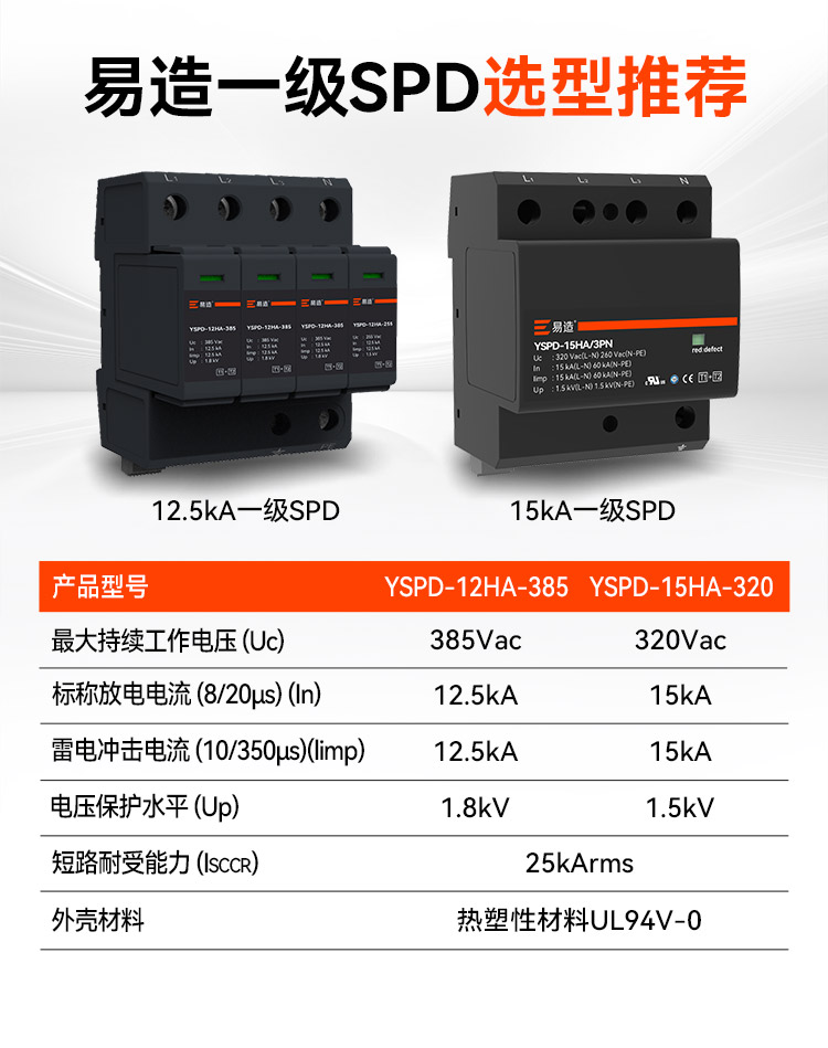 優質的一級浪涌保護器選型推薦 優質的一級浪涌保護器選型推薦