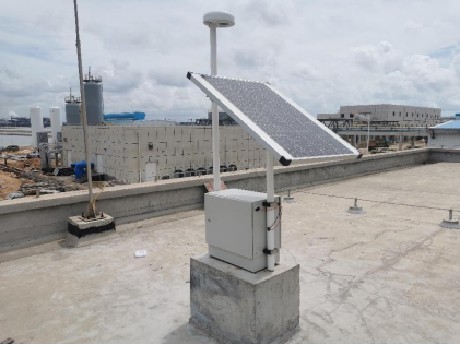 雷電預(yù)警系統(tǒng)項(xiàng)目:廣東**LNG調(diào)峰儲(chǔ)氣庫(kù) 雷電預(yù)警系統(tǒng)項(xiàng)目:廣東**LNG調(diào)峰儲(chǔ)氣庫(kù)